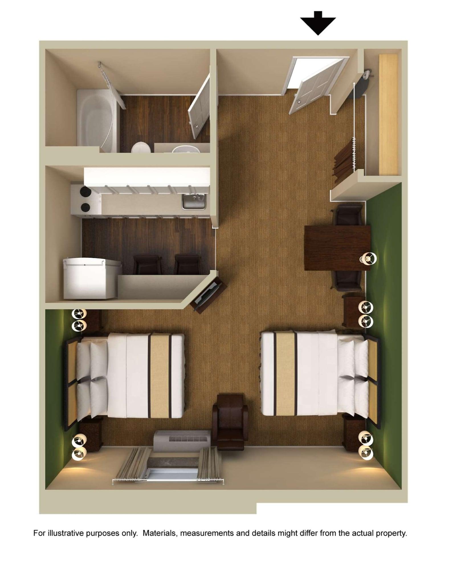 Suburban Studios Copley Akron West Extérieur photo