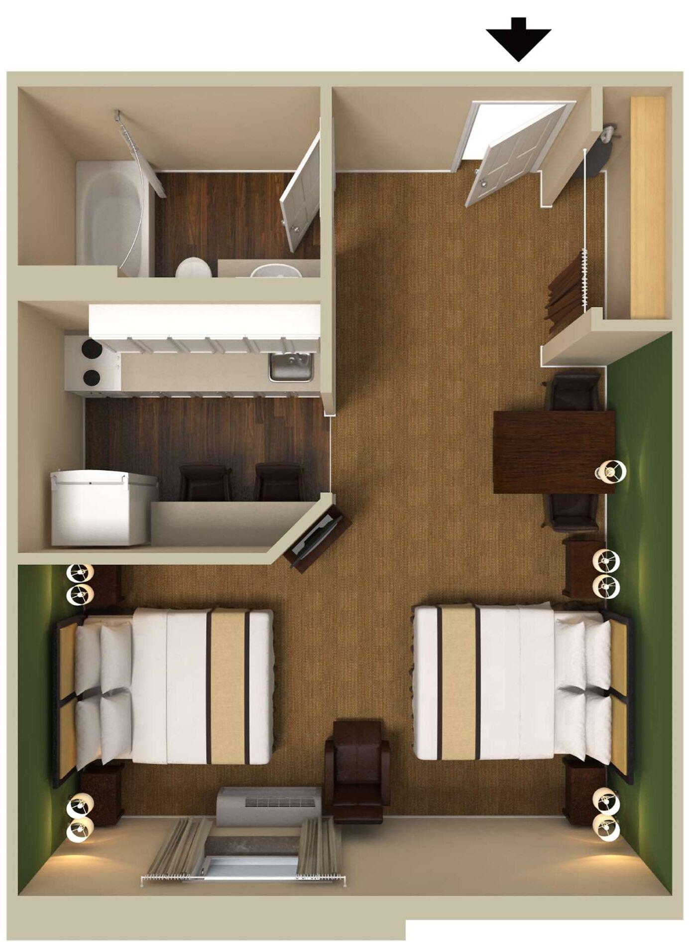 Suburban Studios Copley Akron West Extérieur photo